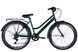 Велосипед ST 26" Discovery PRESTIGE WOMAN Vbr FR рама-17" зелений 2024 крила, крило пер., крило зад., підніжка OPS-DIS-26-590 фото 1