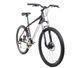 Велосипед 26" CORRADO MTB AL KANIO 3.0 Чорно-білий 0305 фото 2