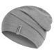 Шапка Sensor Merino Active серый SU32MA-grey-M фото 1