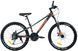 Велосипед 24" ARDIS MTB AL BULL Чорно-червоний 4041 фото 1
