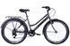 Велосипед ST 26" Discovery PRESTIGE WOMAN Vbr FR рама-17" сірий 2024 крила, крило пер., крило зад., підніжка OPS-DIS-26-591 фото