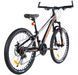 Велосипед 24" ARDIS MTB AL BULL Чорно-червоний 4041 фото 2