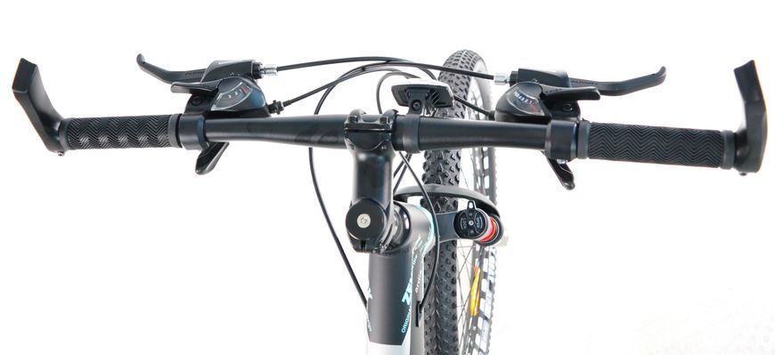 Велосипед 24" ARDIS MTB AL BULL Чорно-червоний 4041 фото