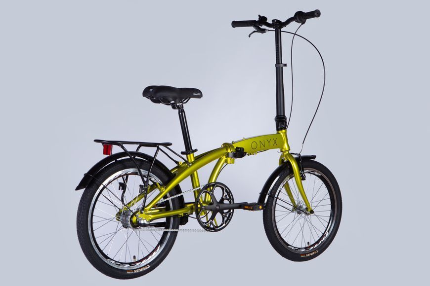 Велосипед AL 20" Dorozhnik ONYX PH рама-10,5" черный 2025 OPS-D-20-065 фото