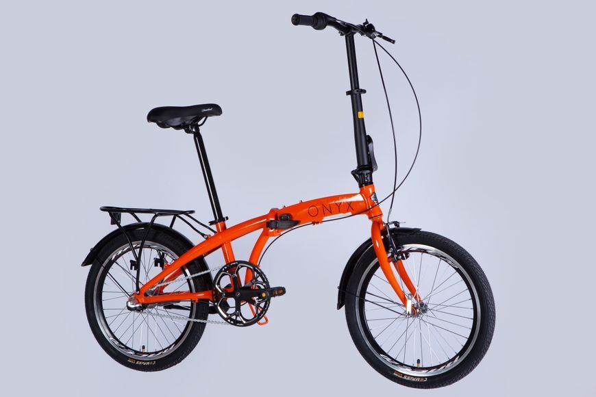Велосипед AL 20" Dorozhnik ONYX PH рама-10,5" черный 2025 OPS-D-20-065 фото