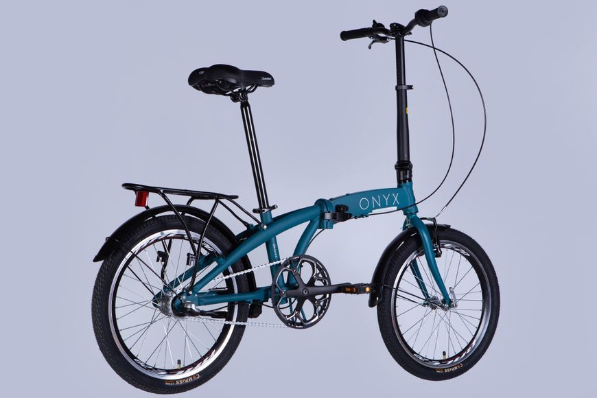 Велосипед AL 20" Dorozhnik ONYX PH рама-10,5" черный 2025 OPS-D-20-065 фото