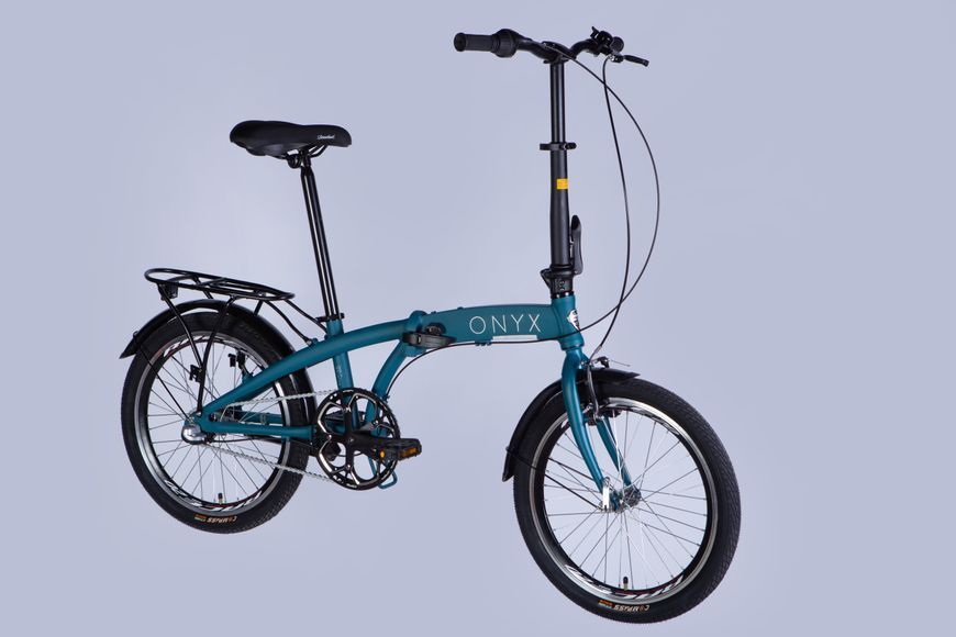 Велосипед AL 20" Dorozhnik ONYX PH рама-10,5" черный 2025 OPS-D-20-065 фото