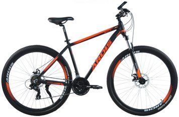 Велосипед 29" ARDIS MTB AL BULL Черно-красный 4033 фото