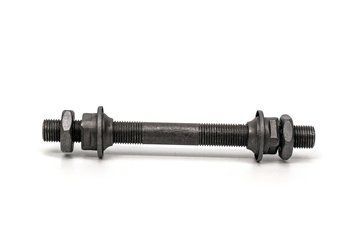 Ось стальн. передней втулки под эксцентрик OLD100мм длина 108мм HAL-007 фото