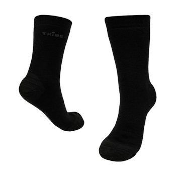 Носки Tribe Merino Winter черный T-KB-0011-black-38-40 фото