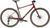 Велосипед 28" Marin DSX 2 Бордовий SKE-63-02 фото