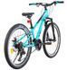 Велосипед 24" MTB AL "CARTER 2.0" Бірюзовий 3006 фото 4