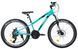 Велосипед 24" MTB AL "CARTER 2.0" Бірюзовий 3006 фото 1