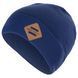 Шапка Sensor Merino Extreme темно-синий SU32ME-deepblue фото