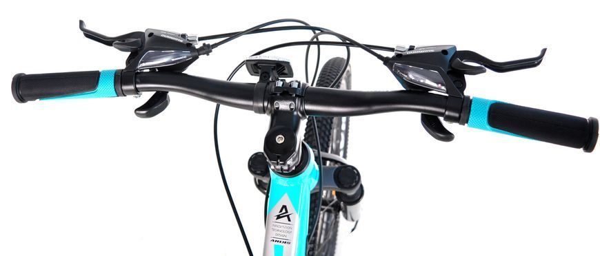 Велосипед 24" MTB AL "CARTER 2.0" Бірюзовий 3006 фото