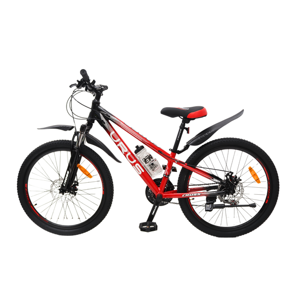 Велосипед Cross URUS 2024 24" Червоний 24CJA-005473 фото