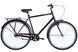 Велосипед ST 28" Dorozhnik COMFORT MALE Velosteel рама-22" зелений 2024 крила, крило пер., крило зад., підніжка, дзвоник OPS-D-28-373 фото 1