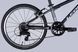 Велосипед AL 20" Leon GO 7 speed Vbr CS рама-10" сірий 2025 OPS-LN-20-023 фото 4