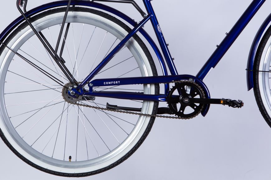 Велосипед ST 28" Dorozhnik COMFORT MALE Velosteel рама-20" электрик 2025 OPS-D-28-448 фото