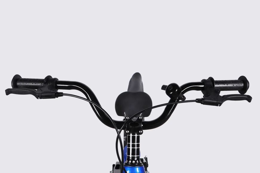 Велосипед MG 20" SPACE KID STAR DD рама-11" синий с зеленым 2026 OPS-SK-20-048 фото