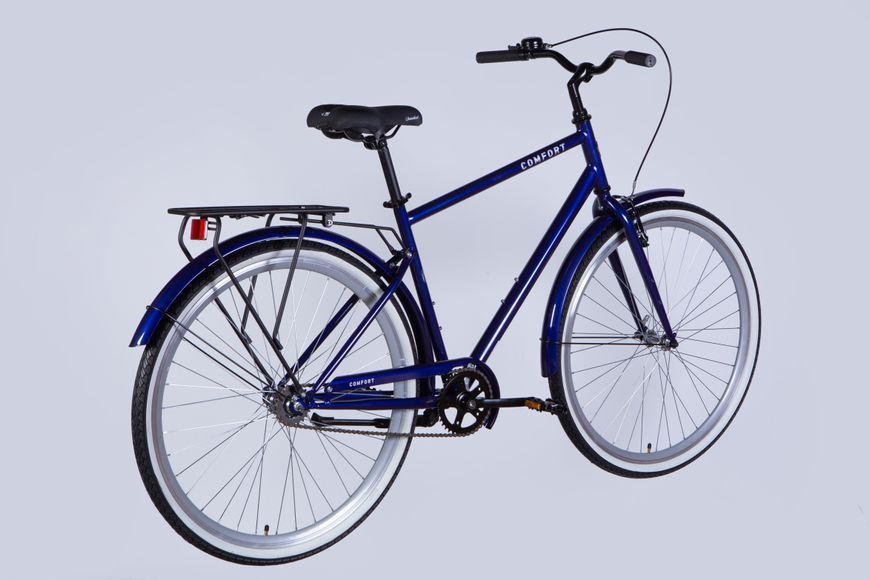 Велосипед ST 28" Dorozhnik COMFORT MALE Velosteel рама-20" электрик 2025 OPS-D-28-448 фото