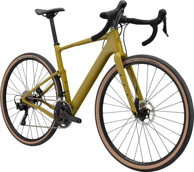 Велосипед 28" Cannondale TOPSTONE Carbon 4 Хаккі SKE-36-85 фото