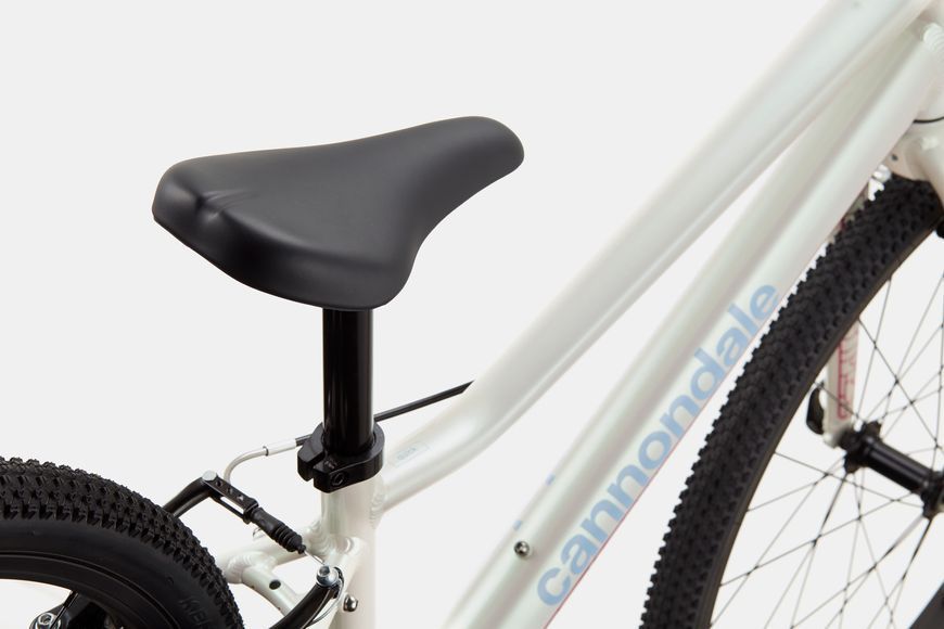 Велосипед 24" Cannondale QUICK OS Белый SKE-26-45 фото