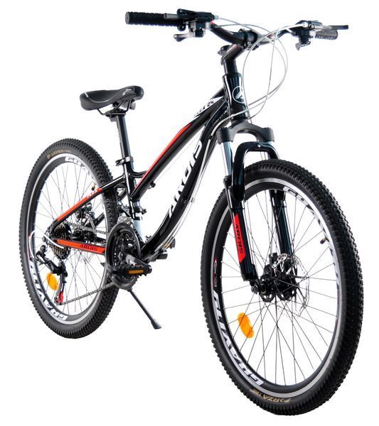Велосипед 24" ARDIS MTB AL FLEX Чорний 0242 фото