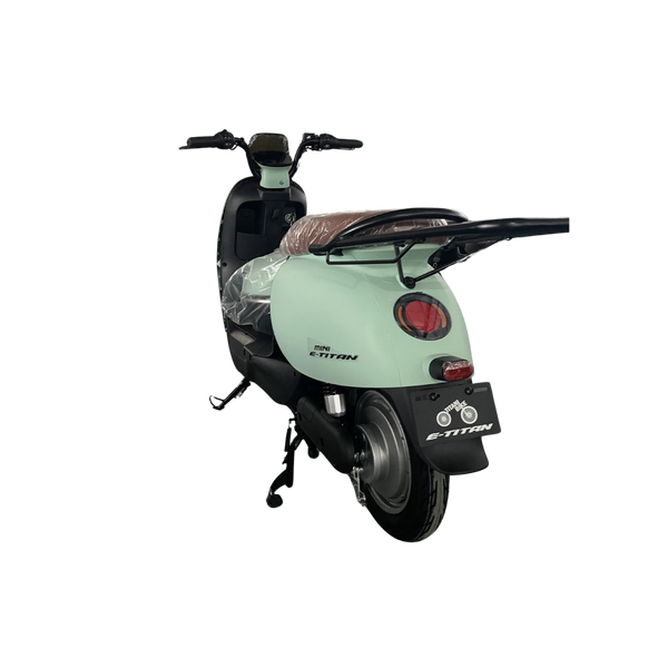 Електроскутер E-Titan Mini 10" Зелений 10EM-005667 фото