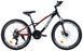 Велосипед 24" ARDIS MTB AL FLEX Чорний 0242 фото 1