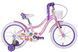Велосипед AL 18" Formula Kid CREAM BH рама-9" бузковий 2026 OPS-FRK-18-182 фото