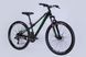 Велосипед AL 26" Formula BLACKWOOD DD FR рама-13" чорно-зелений 2025 OPS-FR-26-773 фото 7