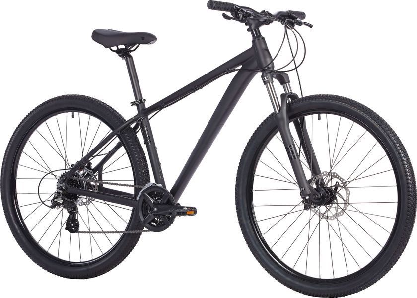 Велосипед 29" Pride MARVEL 9.2 рама - M restock 2025 чорний SKE-14-43 фото