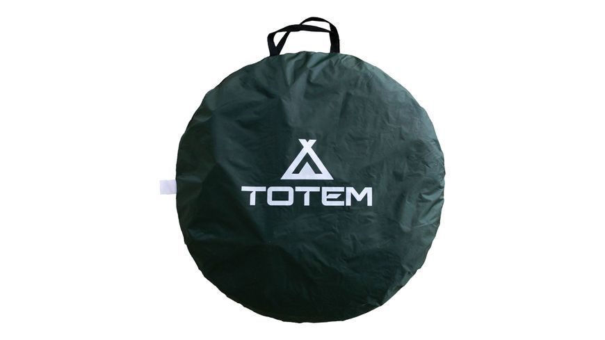 Палатка Totem Pop Up 2 (v2) с автоматическим каркасом зеленый UTTT-033 фото