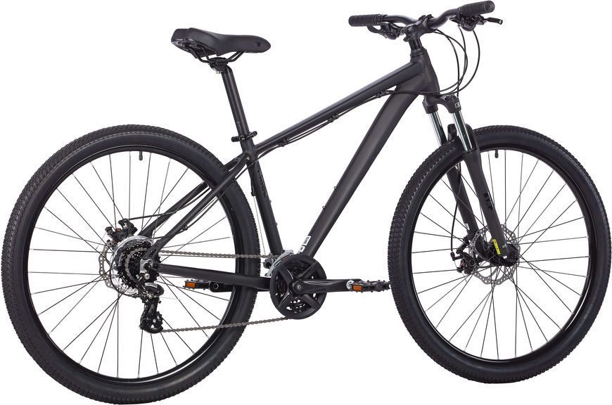 Велосипед 29" Pride MARVEL 9.2 рама - M restock 2025 чорний SKE-14-43 фото