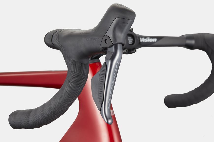 Велосипед 28" Cannondale SuperSix EVO Carbon 2 Красный SKE-39-65 фото