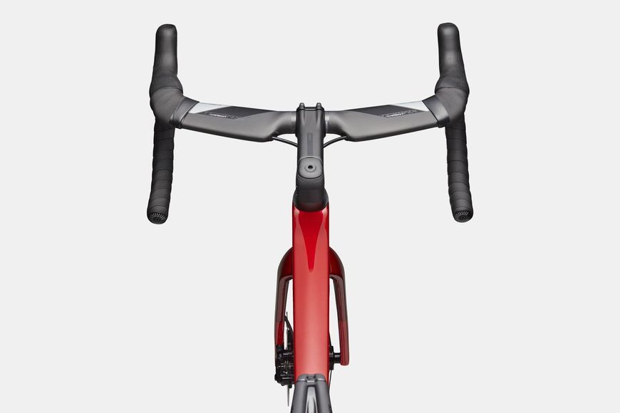 Велосипед 28" Cannondale SuperSix EVO Carbon 2 Красный SKE-39-65 фото