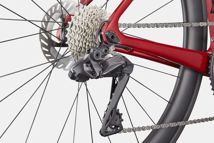 Велосипед 28" Cannondale SuperSix EVO Carbon 2 Красный SKE-39-65 фото