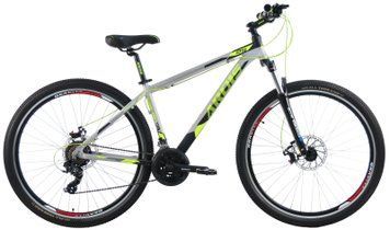 Велосипед 29" ARDIS MTB AL GTA Серо-желтый 0259 фото