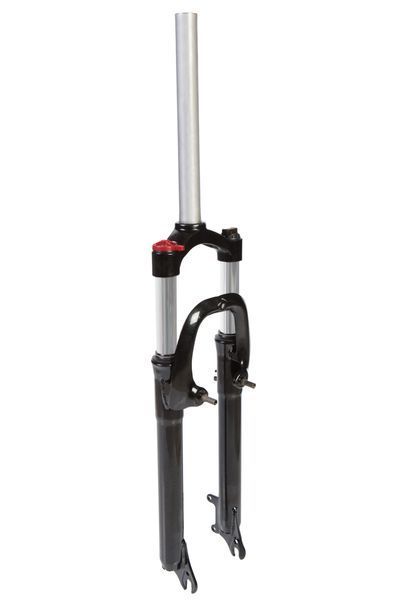 Вилка 29" ST 1-1/8" AM з лок. disc/v-br шток-260мм ход-100mm чорний FSD LJ-536M FRK-29-248 фото