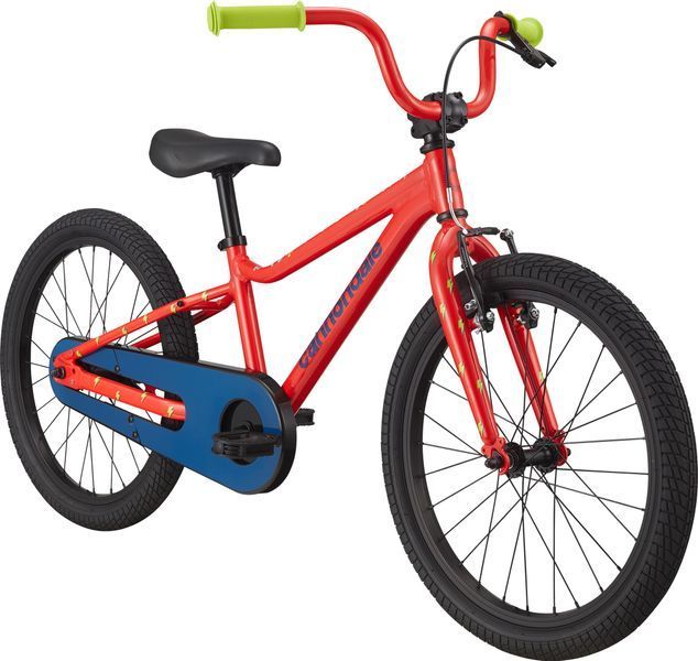 Велосипед 20" Cannondale TRAIL SS OS Червоний SKE-66-58 фото