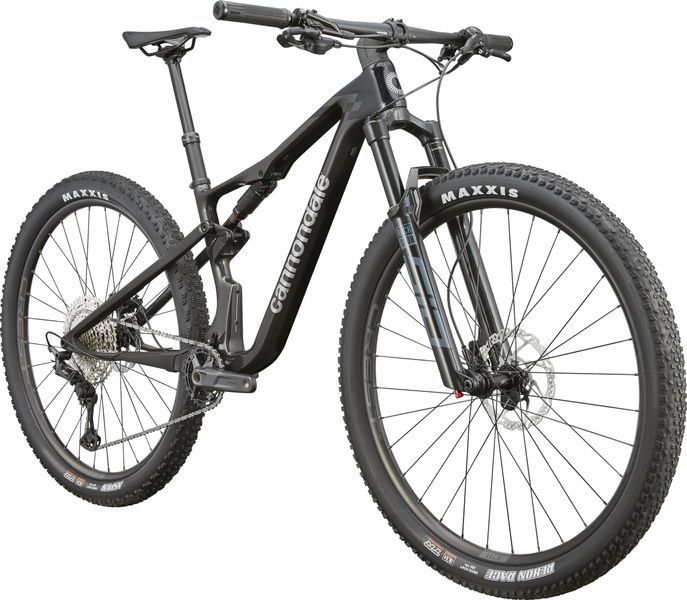 Велосипед 29" Cannondale SCALPEL Carbon 4 рама - L 2026 SBK SKE-00-45 фото