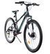 Велосипед 26" CROSSRIDE MTB ST Bullet 2.0 Чорно-блакитний 02911 фото 3