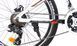 Велосипед 24" ARDIS MTB AL MANIK Чорно-червоний 0233 фото 4