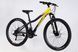 Велосипед ST 26" SPACE AURORA DD FR рама-13" жовто-чорний 2026 OPS-SP-26-096 фото 3