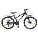 Велосипед Crossbike Next 2025 24" Черный-Красный 24СTA-005604 фото