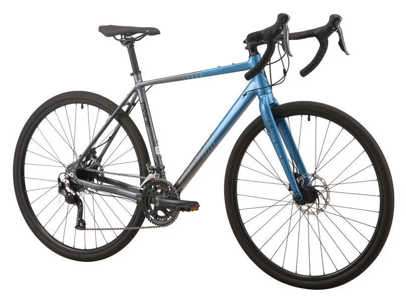 Велосипед 28" Pride ROCX 8.1 Блакитний SKD-86-06 фото