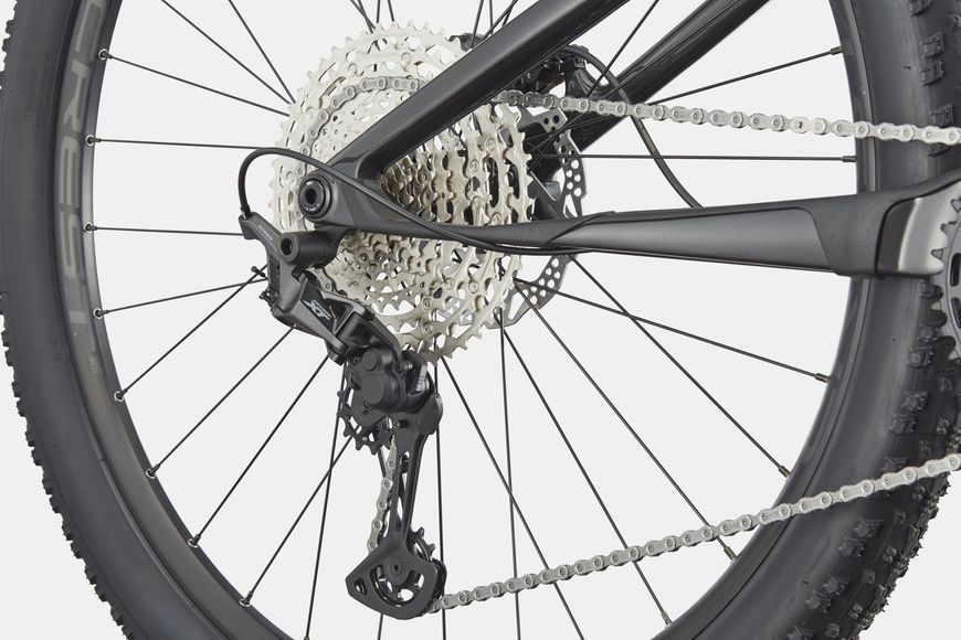 Велосипед 29" Cannondale SCALPEL Carbon 4 рама - L 2026 SBK SKE-00-45 фото