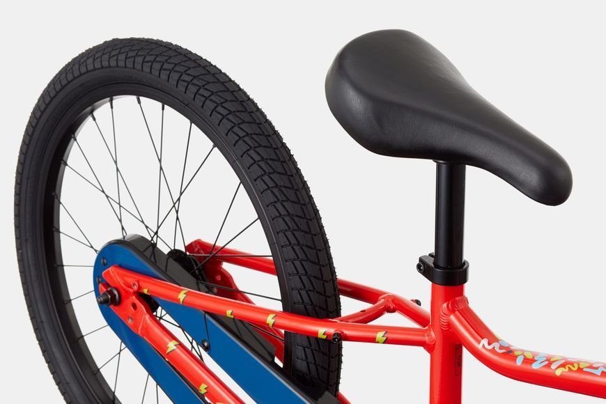 Велосипед 20" Cannondale TRAIL SS OS Червоний SKE-66-58 фото