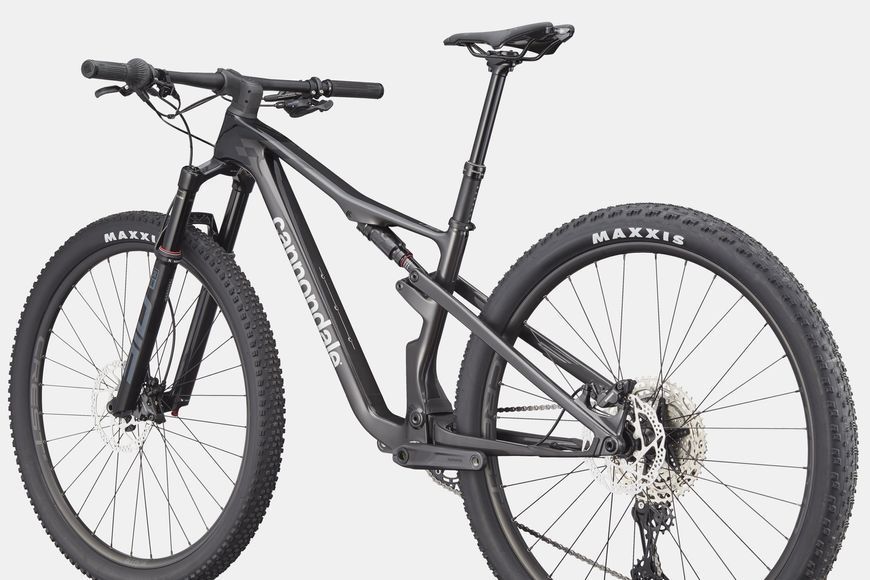 Велосипед 29" Cannondale SCALPEL Carbon 4 рама - L 2026 SBK SKE-00-45 фото